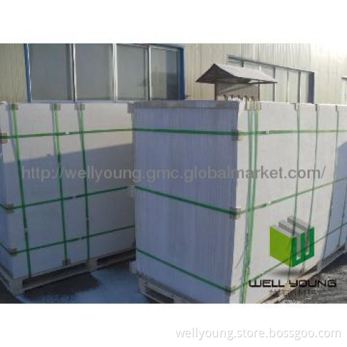 dry wall fireproof mgo board